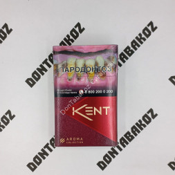 Сигареты Кент (Kent) AROMA RED Оригинал Микс
