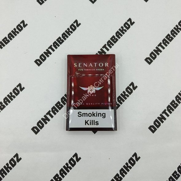 Сигареты Senator (Сенатор) Original Pipe Tobacco оптом