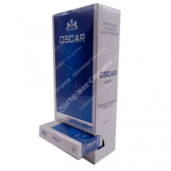 Сигареты Oscar Blue Compact оптом