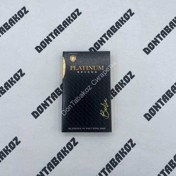 Сигареты Платинум Севен (Platinum Seven) Berlin Nano Оптом