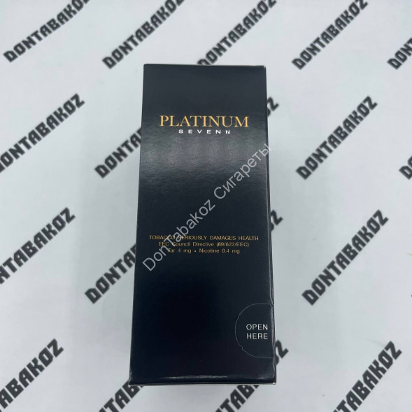 Сигареты Платинум Севен (Platinum Seven) Berlin Nano Оптом