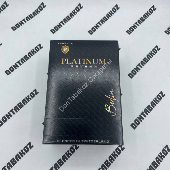 Сигареты Платинум Севен (Platinum Seven) Berlin Nano Оптом