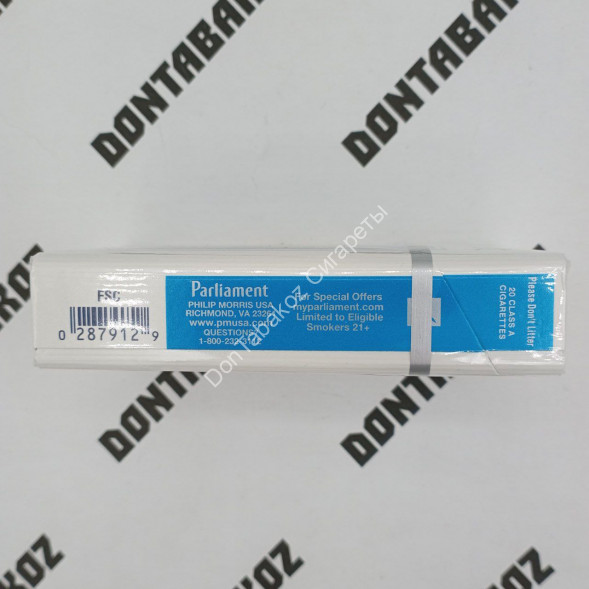 Сигареты Парламент (Parliament) Classic 100s Оригинал США Микс