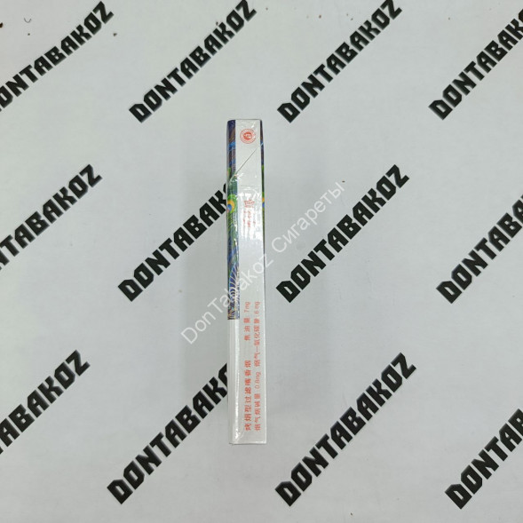 Китайские сигареты Ashima SuperSlims оптом  