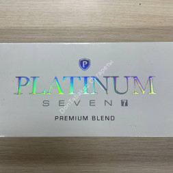 Сигареты Платинум Севен (Platinum Seven) Nano Silver Оптом