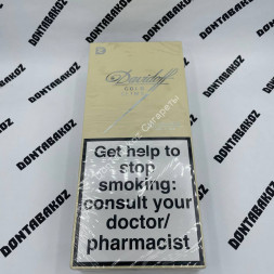 Сигареты Davidoff Gold Slims Микс