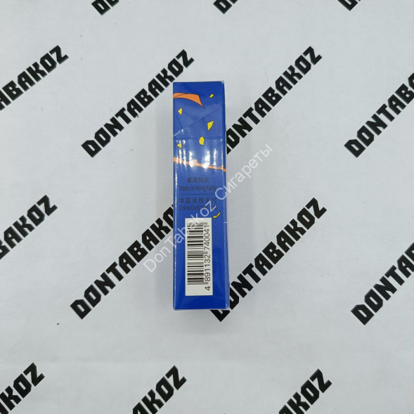 Китайские сигареты Buzzed Elderberry микс