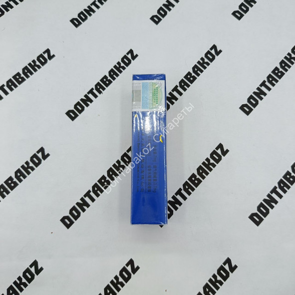 Китайские сигареты Buzzed Elderberry микс