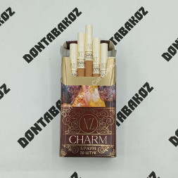 Сигареты NZ Charm (НЗ Шарм) Браун микс