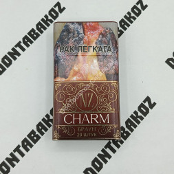 Сигареты NZ Charm (НЗ Шарм) Браун микс