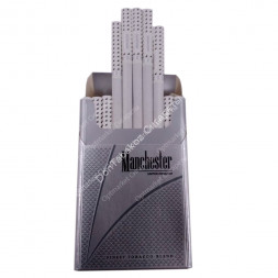 Сигареты Manchester (Манчестер) Nano Silver оптом