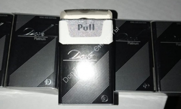 Сигареты Dove KingSize Platinum оригинал оптом