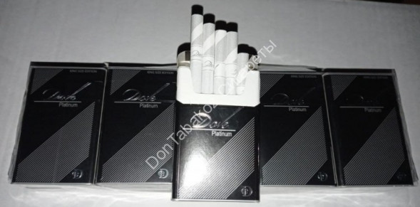 Сигареты Dove KingSize Platinum оригинал оптом