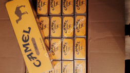Сигареты Кэмел (Camel) Gold Turkish Blend оптом