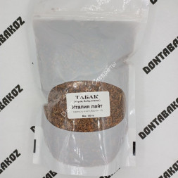 Иранский табак для самокруток и гильз "Италия лайт" 100 г