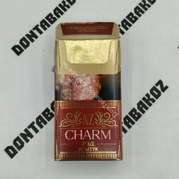 Сигареты NZ Charm (НЗ Шарм) РЭД оптом