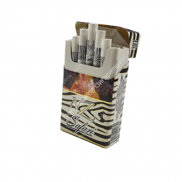 Сигареты NZ Safari 9 Оптом