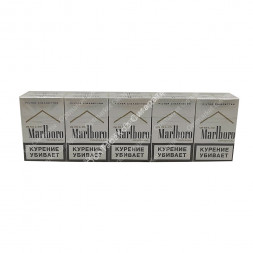 Сигареты Мальборо (Marlboro) Gold квадратная пачка (Россия) оптом