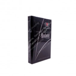 Сигареты Manchester (Манчестер) Nano Black оптом