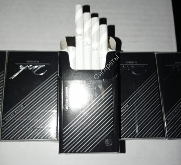 Сигареты Dove Platinum medium Оригинал Оптом 