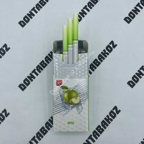 Сигареты Милано (Milano) Apple Оптом