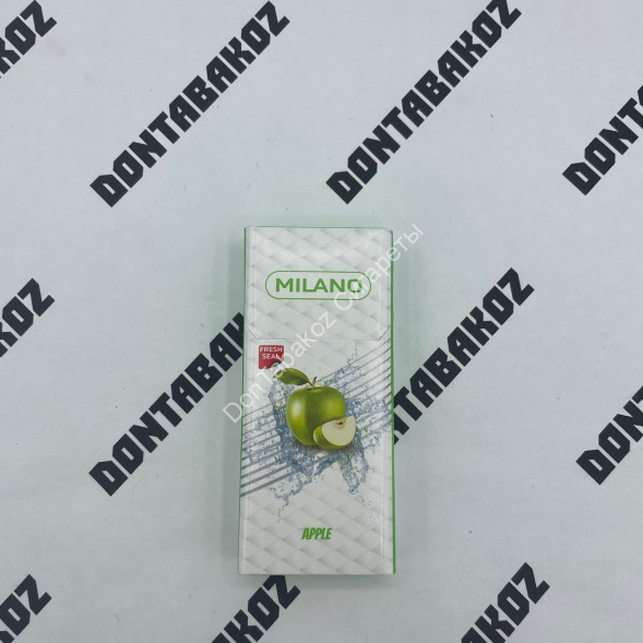 Сигареты Милано (Milano) Apple Оптом