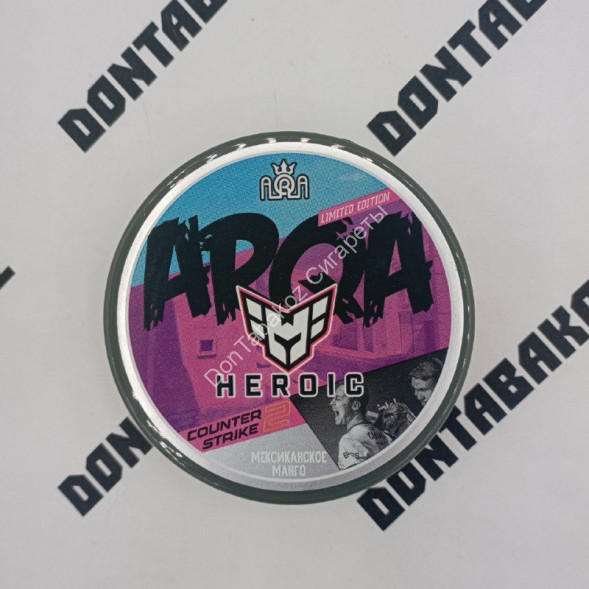 Жевательная смесь без табака ARQA 20 г 120 мг Оптом