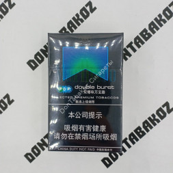 Сигареты Мальборо (Marlboro) Double Burst Duty Free Китай Микс