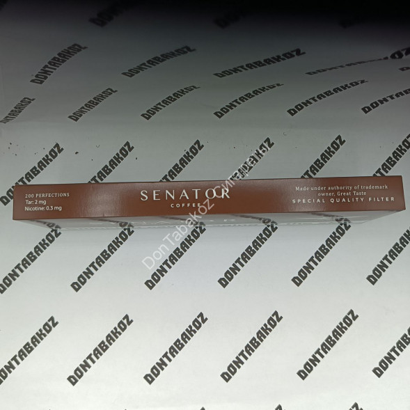 Сигареты Senator Coffee (Сенатор Кофе) nano оптом
