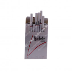 Сигареты Manchester (Манчестер) Nano White оптом