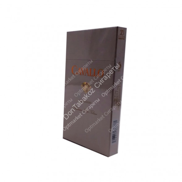 Сигареты Cavallo Gold Diamond МИКС 