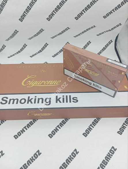 Сигареты Cigaronne Big Boss XL Filter Оптом