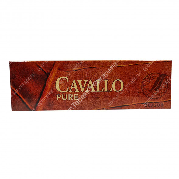 Сигареты Cavallo Pyre оптом