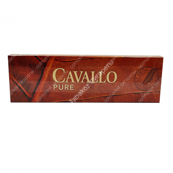 Сигареты Cavallo Pyre оптом