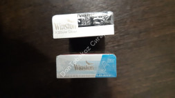 Сигареты Winst0n Xstyle Silver оптом