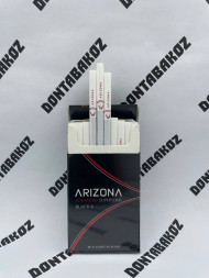 Сигареты Arizona Advanced Superslims Black 6 Микс