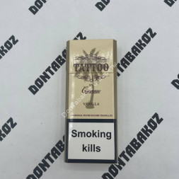 Сигареты TATTOO by Cigaronne Vanilla Slim Оптом