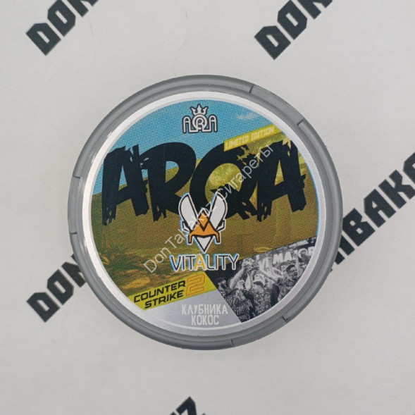 Жевательная смесь без табака ARQA 20 г 120 мг Оптом