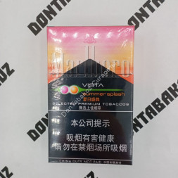 Сигареты Мальборо (Marlboro) Vista Double Duty Free Китай Микс