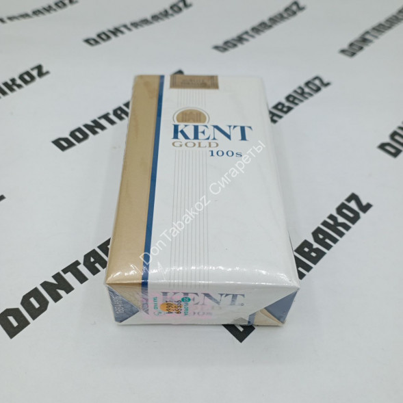 Сигареты Кент (Kent) Gold 100s США Микс