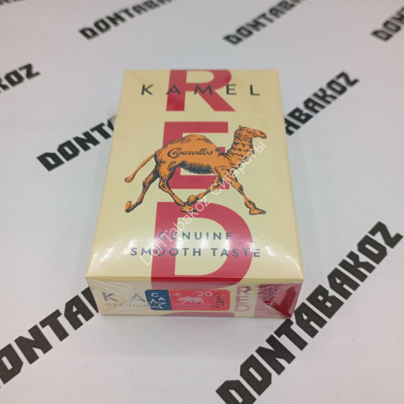Сигареты Кэмел (Camel) Smooth Taste Оригинал США Микс