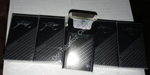 Сигареты Dove Platinum medium МИКС