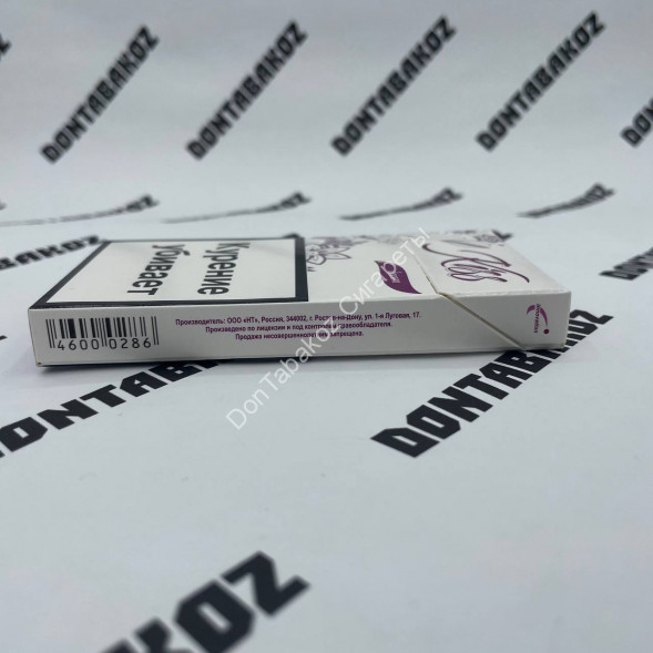 Сигареты Kiss Dream SuperSlims Микс