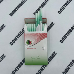Сигареты Oris (Орис) Watermelon Super Slims Микс