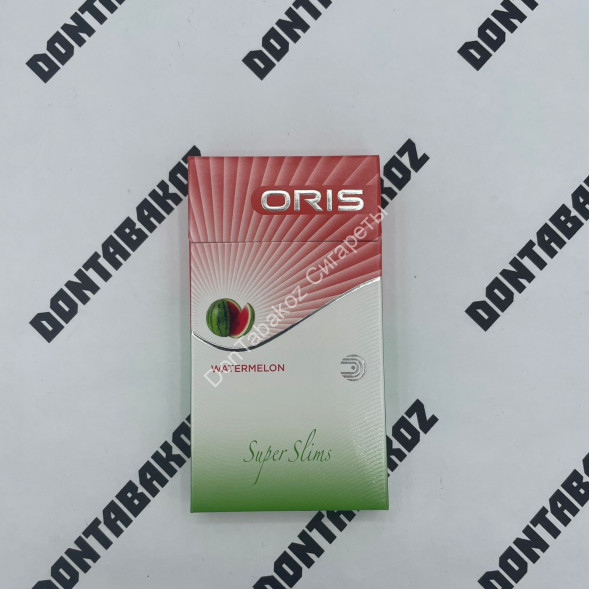 Сигареты Oris (Орис) Watermelon Super Slims Микс