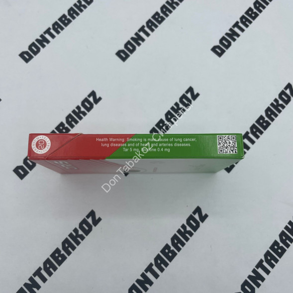 Сигареты Oris (Орис) Watermelon Super Slims Микс