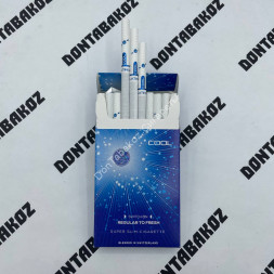 Сигареты Платинум Севен (Platinum Seven) Cool оптом