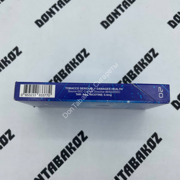 Сигареты Платинум Севен (Platinum Seven) Cool оптом