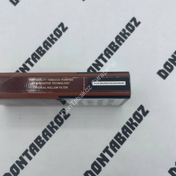 Сигареты TATTOO by Cigaronne Chocolate Slim Оптом