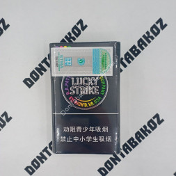 Сигареты Лаки Страйк (Lacky Strike) Китай Микс